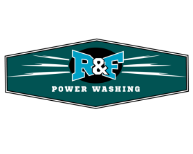 Logo Design Entry 2706026 submitted by biddow to the contest for R&F Power Washing run by KariF