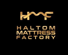 Logo Design entry 2705476 submitted by joegdesign to the Logo Design for Haltom Mattress Factory run by monicahousewright