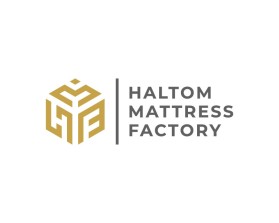 Logo Design Entry 2705641 submitted by dibbofficial to the contest for Haltom Mattress Factory run by monicahousewright