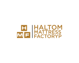 Logo Design entry 2705475 submitted by juang_astrajingga to the Logo Design for Haltom Mattress Factory run by monicahousewright