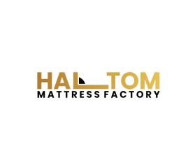 Logo Design Entry 2706537 submitted by muhadi to the contest for Haltom Mattress Factory run by monicahousewright