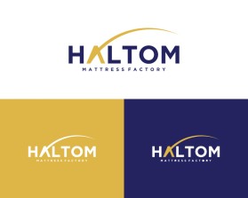 Logo Design Entry 2706322 submitted by Hope212 to the contest for Haltom Mattress Factory run by monicahousewright