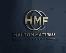 Logo Design entry 2706785 submitted by jannatan to the Logo Design for Haltom Mattress Factory run by monicahousewright