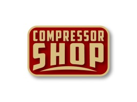Logo Design Entry 2714258 submitted by Mard Design to the contest for Compressor Shop run by ouzome