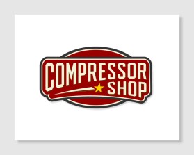Logo Design entry 2707679 submitted by bartous to the Logo Design for Compressor Shop run by ouzome
