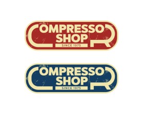 Logo Design Entry 2706490 submitted by frankeztein to the contest for Compressor Shop run by ouzome