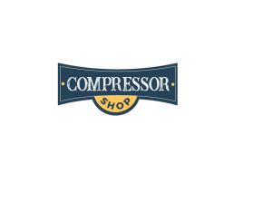 Logo Design Entry 2706197 submitted by bluesky68 to the contest for Compressor Shop run by ouzome