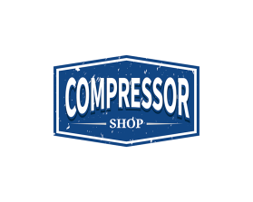 Logo Design Entry 2707598 submitted by Munandar to the contest for Compressor Shop run by ouzome