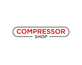 Logo Design Entry 2708391 submitted by BLACK DEVIL to the contest for Compressor Shop run by ouzome