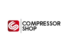 Logo Design entry 2707396 submitted by McRiver to the Logo Design for Compressor Shop run by ouzome