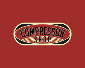 Logo Design Entry 2711404 submitted by argafc to the contest for Compressor Shop run by ouzome