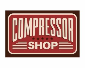 Logo Design entry 2707057 submitted by sujono to the Logo Design for Compressor Shop run by ouzome
