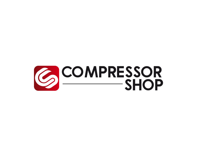 Logo Design entry 2706356 submitted by KAWE 5 to the Logo Design for Compressor Shop run by ouzome