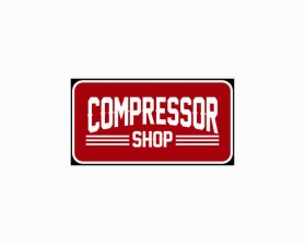 Logo Design Entry 2706660 submitted by Waane to the contest for Compressor Shop run by ouzome