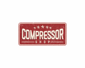 Logo Design Entry 2713862 submitted by KAWE 5 to the contest for Compressor Shop run by ouzome