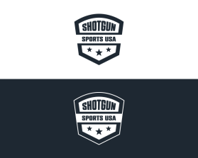 Logo Design Entry 2705976 submitted by asf to the contest for Shotgun Sports USA run by justinwbarker