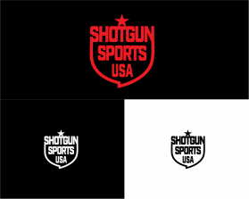 Logo Design Entry 2705994 submitted by dragandjb to the contest for Shotgun Sports USA run by justinwbarker