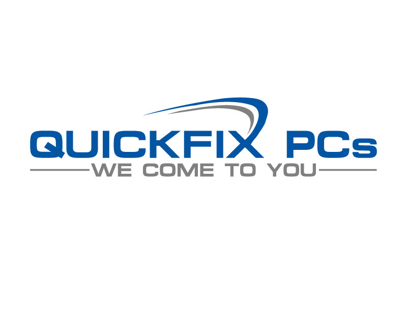 Logo Design entry 2706361 submitted by MuhammadR to the Logo Design for Quickfix PCs run by actionready