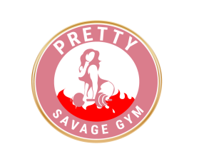 Logo Design Entry 2708790 submitted by onlinegraphix to the contest for Pretty Savage Gym run by julieraymond3@gmail.com