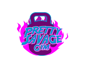 Logo Design Entry 2724922 submitted by zahitr to the contest for Pretty Savage Gym run by julieraymond3@gmail.com