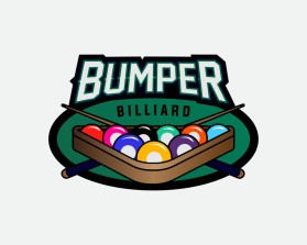 Logo Design Entry 2712782 submitted by andreandro to the contest for Bumper billiards run by Dentmafia