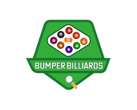 Logo Design Entry 2714958 submitted by SALIENT to the contest for Bumper billiards run by Dentmafia