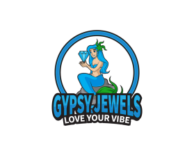 Logo Design Entry 2728890 submitted by Munandar to the contest for Gypsy Jewels run by Gypsyjewels
