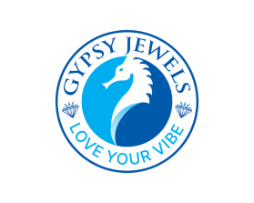 Logo Design Entry 2723107 submitted by azbim to the contest for Gypsy Jewels run by Gypsyjewels