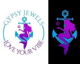 Logo Design entry 2710216 submitted by Ilham Fajri to the Logo Design for Gypsy Jewels run by Gypsyjewels