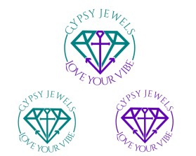 Logo Design entry 2707806 submitted by SATRI to the Logo Design for Gypsy Jewels run by Gypsyjewels
