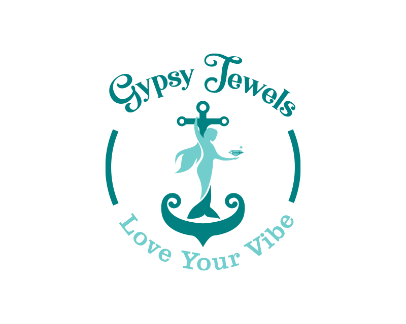 Logo Design entry 2713585 submitted by design Art  to the Logo Design for Gypsy Jewels run by Gypsyjewels