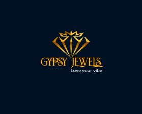 Logo Design Entry 2723448 submitted by Rao5415 to the contest for Gypsy Jewels run by Gypsyjewels