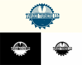 Logo Design Entry 2710520 submitted by dragandjb to the contest for Timber Turners, LLC run by Timberturners