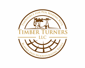 Logo Design entry 2707323 submitted by design_joy to the Logo Design for Timber Turners, LLC run by Timberturners