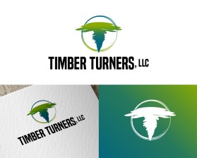 Logo Design Entry 2731767 submitted by Raymond to the contest for Timber Turners, LLC run by Timberturners