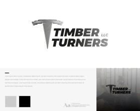 Logo Design Entry 2732723 submitted by blacklotus to the contest for Timber Turners, LLC run by Timberturners