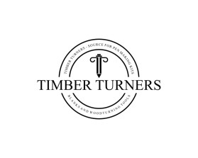 Logo Design Entry 2708388 submitted by BLACK DEVIL to the contest for Timber Turners, LLC run by Timberturners