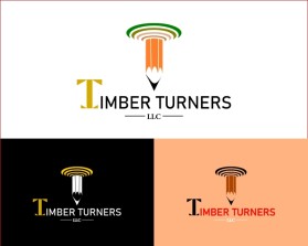 Logo Design Entry 2732188 submitted by hairman123 to the contest for Timber Turners, LLC run by Timberturners