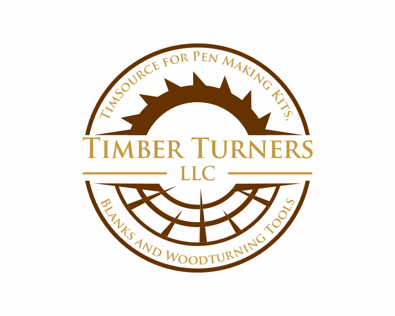 Logo Design entry 2707326 submitted by gembelengan to the Logo Design for Timber Turners, LLC run by Timberturners