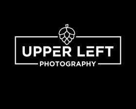 Logo Design entry 2707681 submitted by gembelengan to the Logo Design for Upper Left Photography run by upperleftjeff