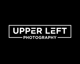 Logo Design entry 2707680 submitted by Abiyu to the Logo Design for Upper Left Photography run by upperleftjeff