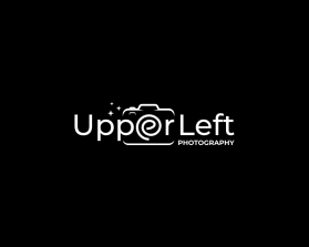 Logo Design entry 2709779 submitted by andsue to the Logo Design for Upper Left Photography run by upperleftjeff
