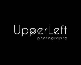 Logo Design Entry 2714510 submitted by dibbofficial to the contest for Upper Left Photography run by upperleftjeff