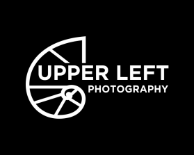 Logo Design entry 2707678 submitted by design_joy to the Logo Design for Upper Left Photography run by upperleftjeff