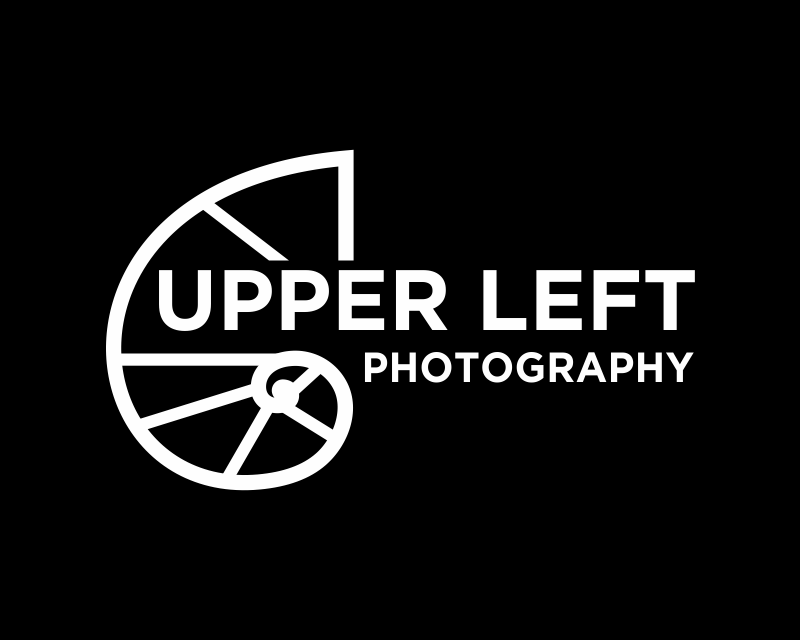 Logo Design entry 2707678 submitted by design Art  to the Logo Design for Upper Left Photography run by upperleftjeff