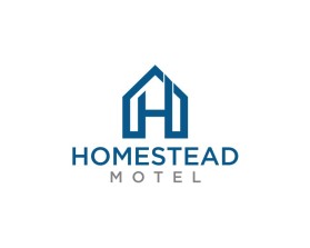 Logo Design entry 2708500 submitted by kull7 to the Logo Design for Homestead Motel run by frudy