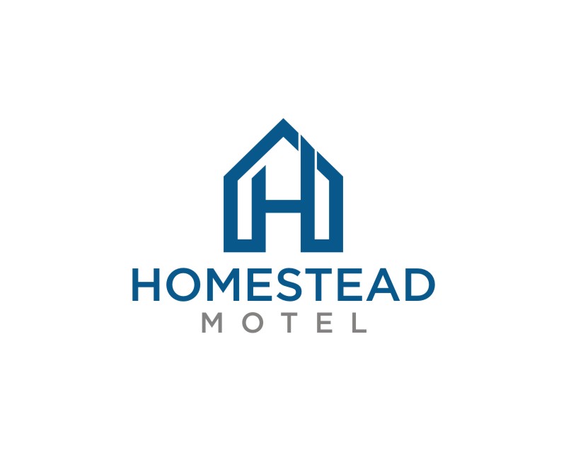 Logo Design entry 2708500 submitted by terbang to the Logo Design for Homestead Motel run by frudy