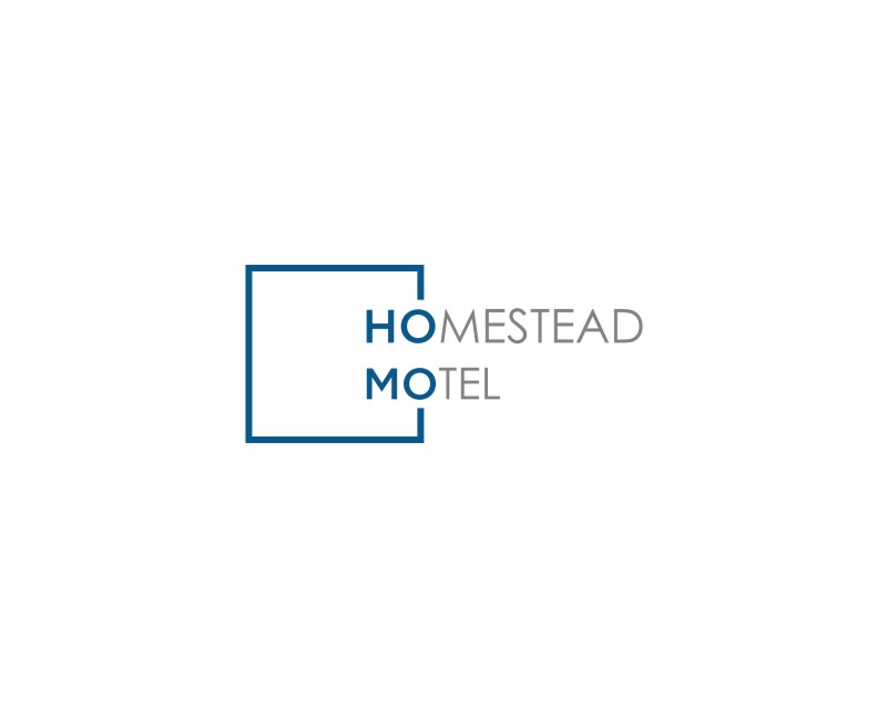 Logo Design entry 2708483 submitted by design Art  to the Logo Design for Homestead Motel run by frudy