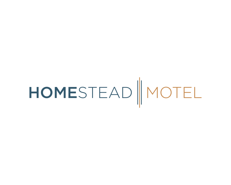 Logo Design entry 2708483 submitted by noteracoki54 to the Logo Design for Homestead Motel run by frudy
