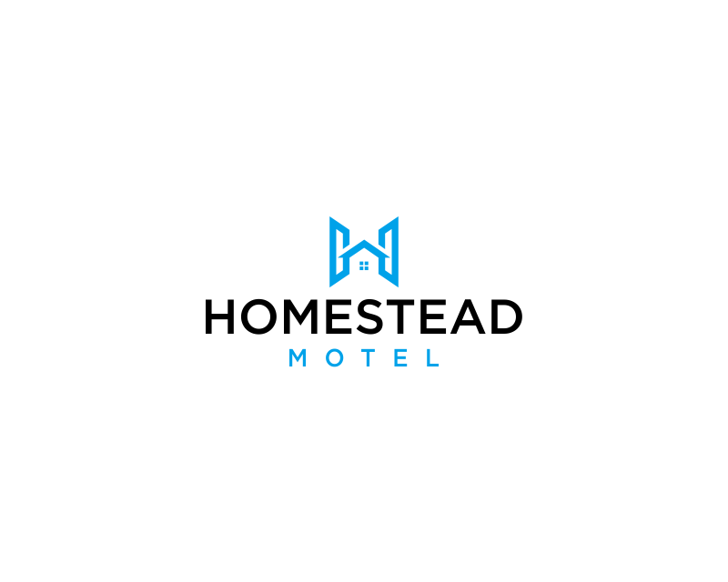 Logo Design entry 2707974 submitted by design Art  to the Logo Design for Homestead Motel run by frudy
